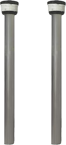 Miniatura 8 de SUBURBAN MFG Suburban 233516 Varilla de ánodo de aluminio para calentadores de agua
