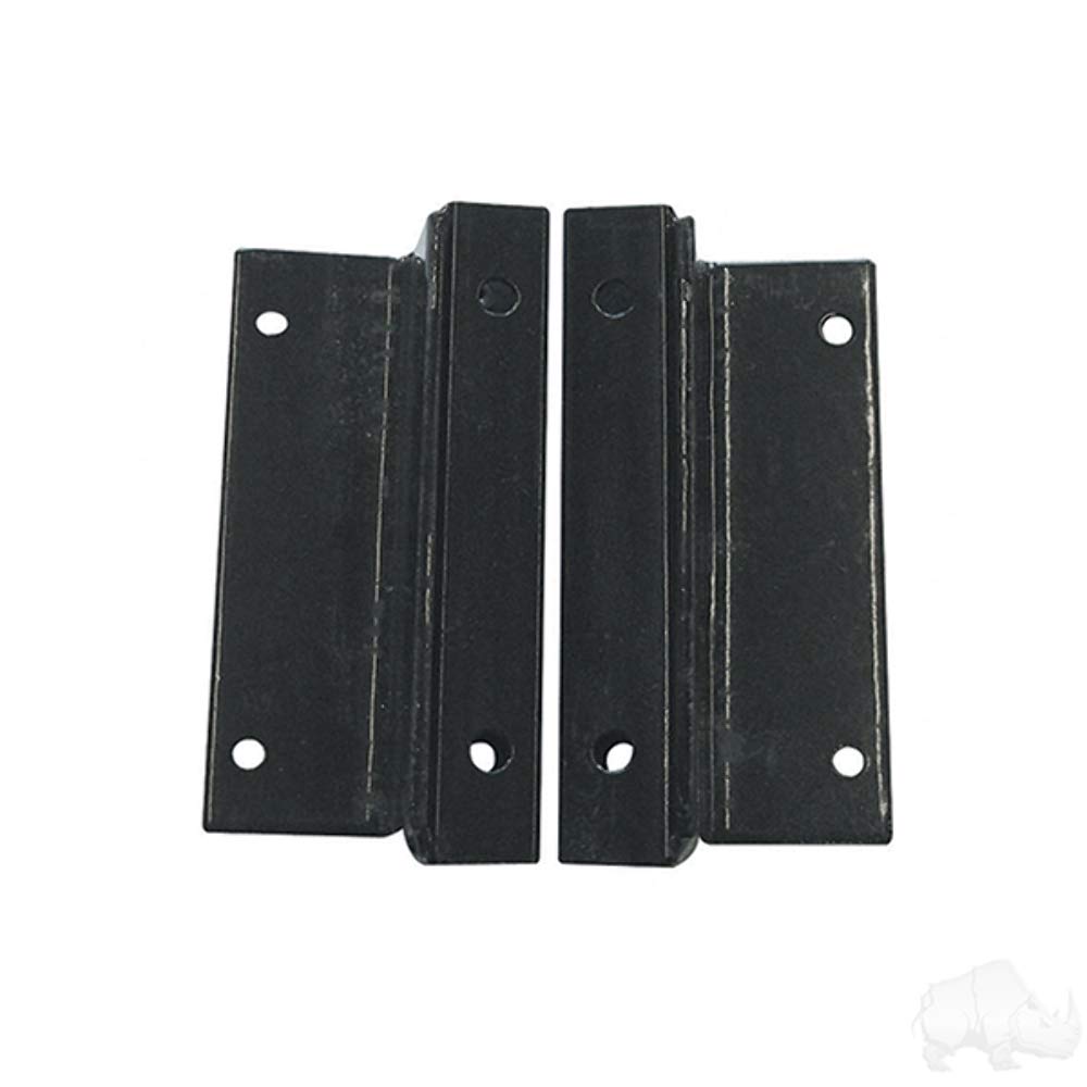 Performance Plus CartsExtended Golf Cart Roof Mounting Bracket for Club Car Precedent Models | Needed for Install of Most Extended Golf Cart Tops