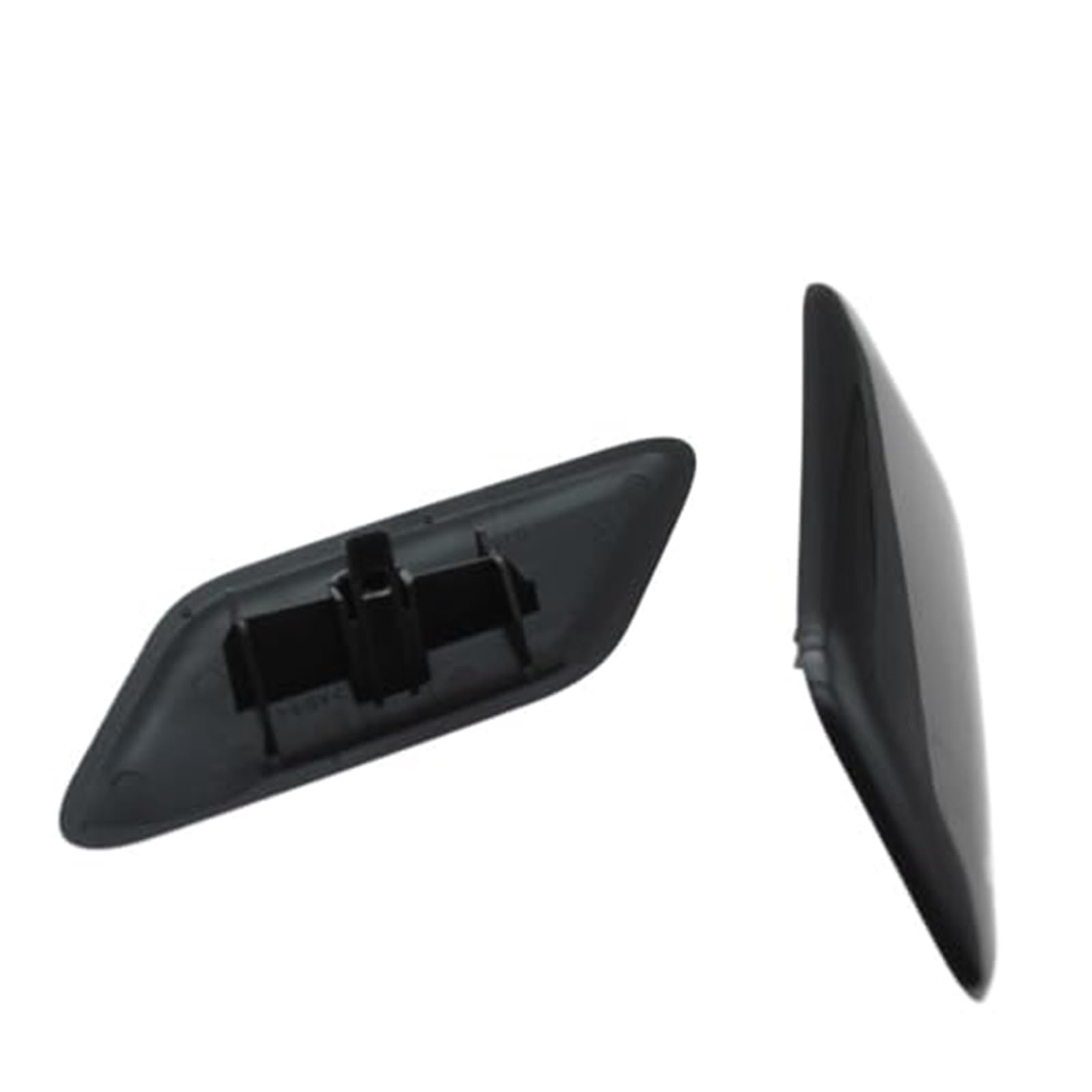 Capuchon Buse Lave-phare Pour Toyota Camry 2018-2020 - Droite, Noir, Référence 85353-33020