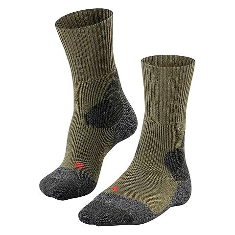FALKE Men's TKX Expedition Wool Hiking Socks Cover