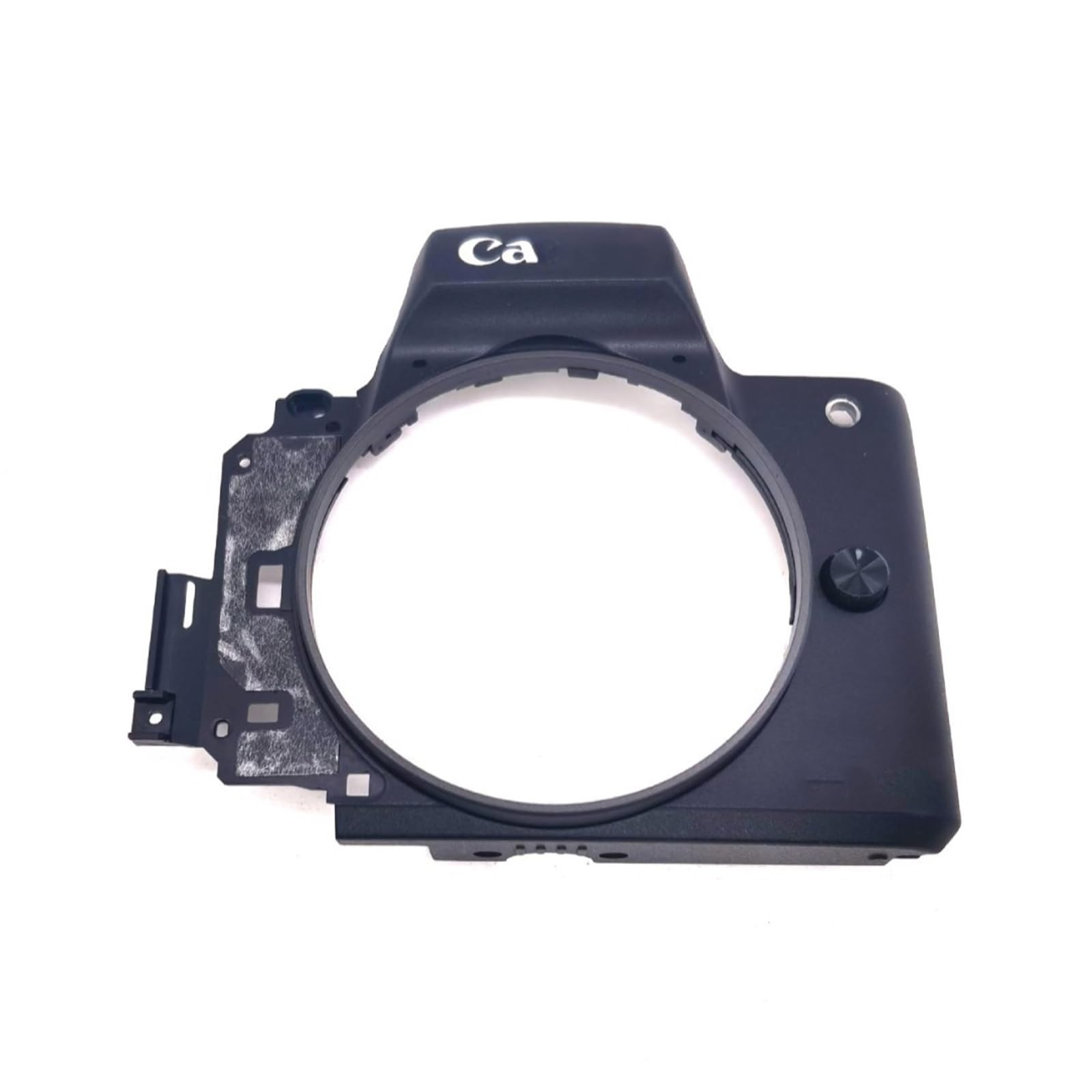 Front Camera Case Frame Compatible for Cameras Ensuring Full Protections and Stability