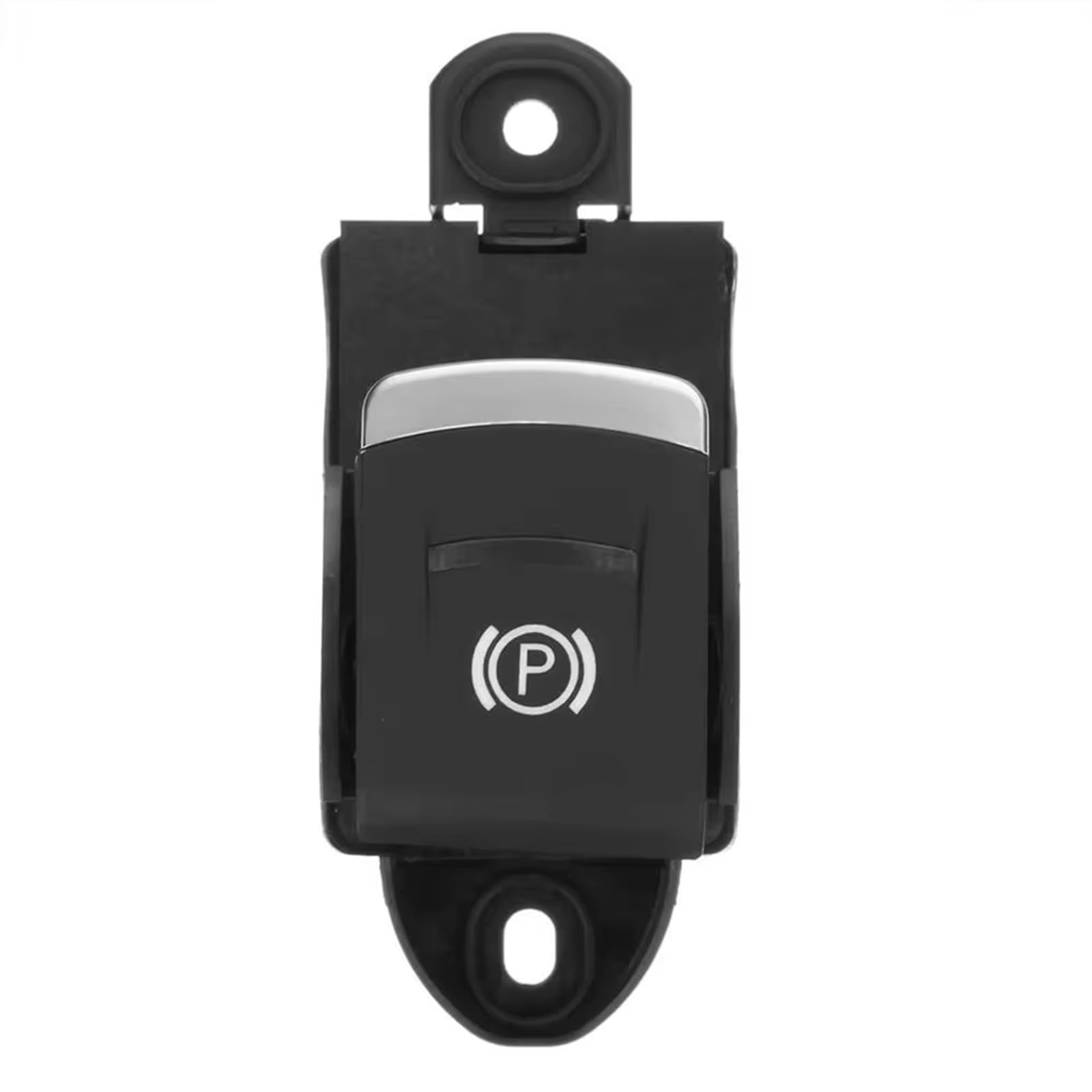 Bouton Frein À Main Compatible avec pour S6 RS6 Voiture Alimentation Électronique Frein De Stationnement Frein À Main Bouton Interrupteur Pièces Automobiles OEM: 4F1927225A 4F1927225C