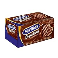 McVitie's Digestive Milk