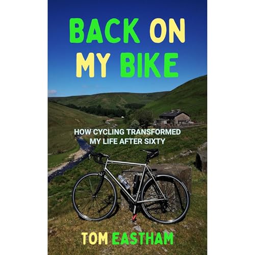 Back on My Bike by Tom Eastham episode artwork