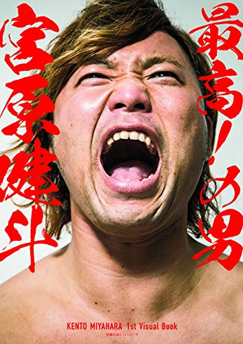 最高! の男 宮原健斗 ~ KENTO MIYAHARA 1st Visual Book~ (主婦の友ヒットシリーズ)