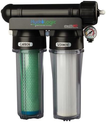 Hydro-Logic Stealth RO 150