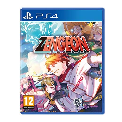 Zengeon (PS4)