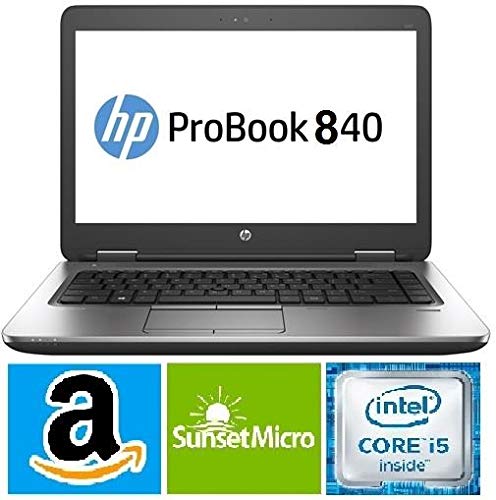 Amazon.co.jp: HP EliteBook 840 G3ノートパソコン、14インチ