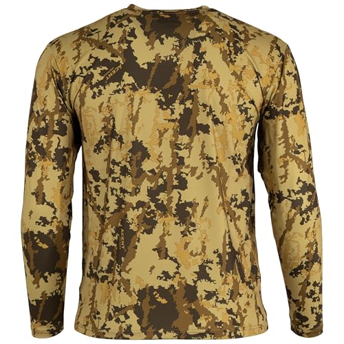 Gamehide Long Sleeve Lightweight Wicking Waterfowl Tshirt3