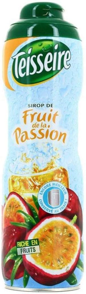 Teisseire passion fruits syrup 60cl