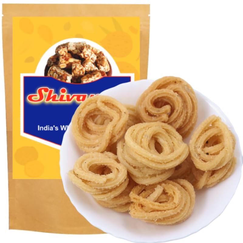 See full amazon price history chart for Shivanya Mart Manapparai Murukku | Chakli | Tea Time Snacks | Festival Time Delicious Snacks - 2 Pack Shivanya Mart Manapparai Murukku | Chakli | Tea Time Snacks | Festival Time Delicious Snacks - 2 Pack (B08MW62C29) Amazon Price History, Amazon Price Tracker