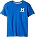 Tommy Hilfiger Little Boys' Matt Tee, Deep Dive Blue, Large/6
