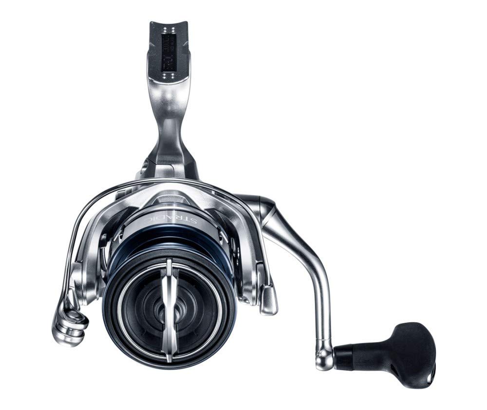 SHIMANO Stradic FL, Ambidetro, Carrete de Spinning, Freno Delantero
