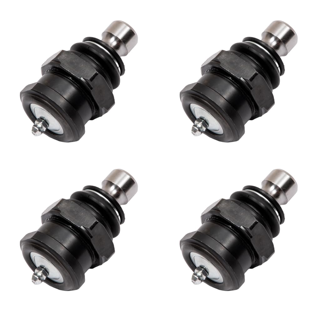HY-SPEED Heavy Duty Death Grip Replacement Ball Joint Package Deal KRZRBJ10-PACK Compatible with 2014-2024 Polaris RZR XP, 4 PCS