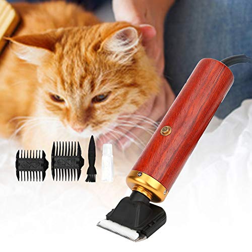 Toilettage facile avec cette machine de coupe de cheveux 55W - 4
