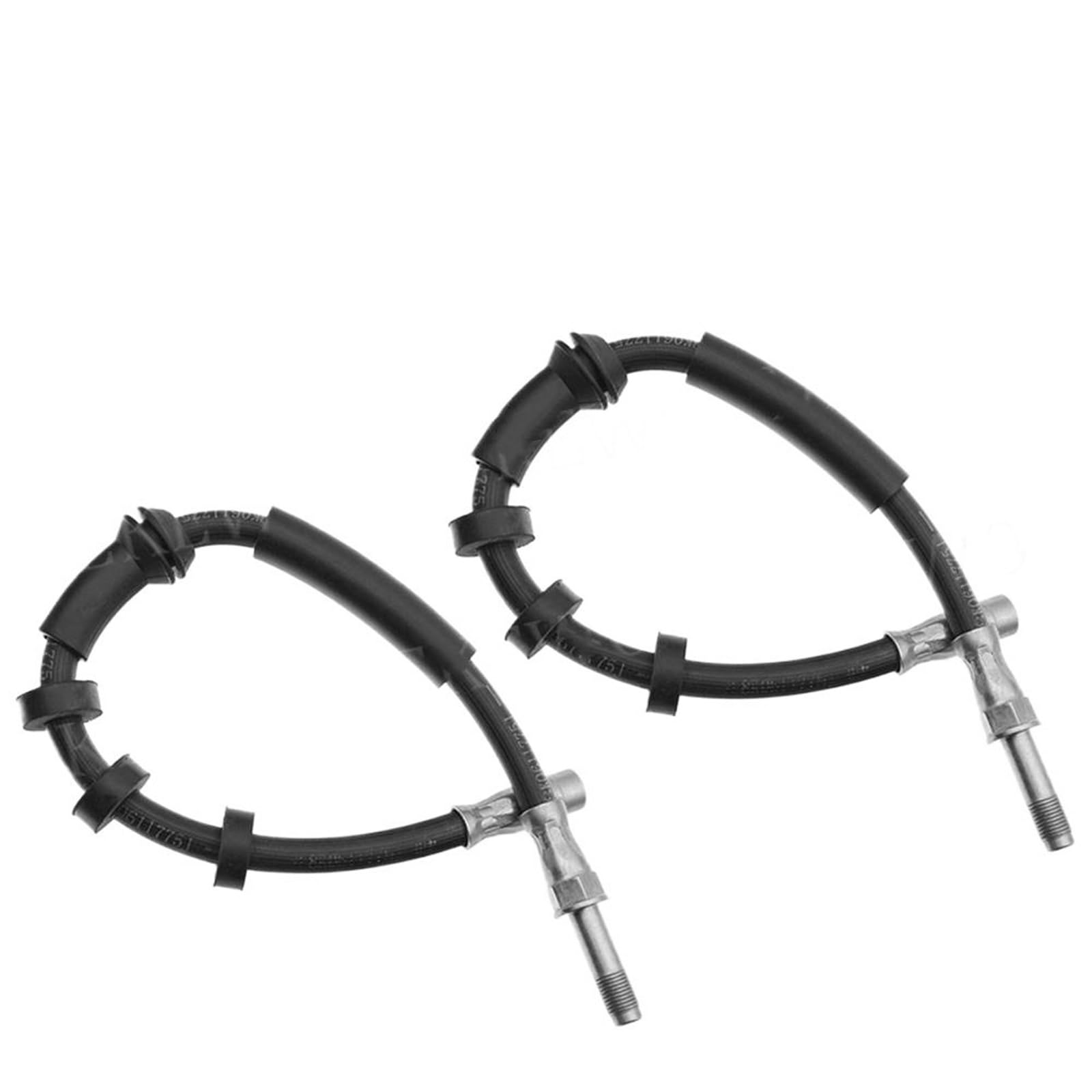 rura hamulcowa 1/2 szt. 8K0611707D 8K0611707B Przedni lub tylny wąż hydrauliczny hamulca osi 8K0611707C 8K0611775J 8K0611775E Pasuje do Audi A4 B8 A4 A5 S5(Rear 2pcs)