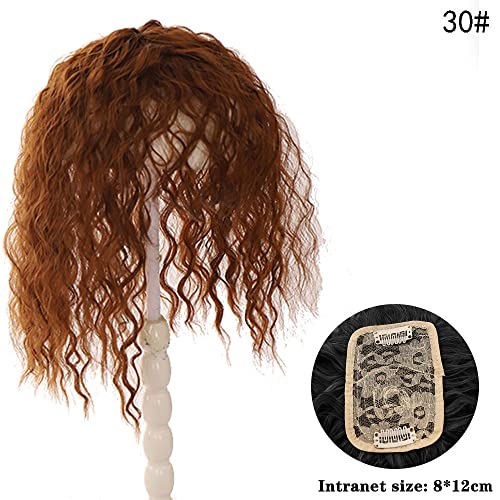 Accessoire de cheveux bouclés RemeeHi pour corriger un manque de volume