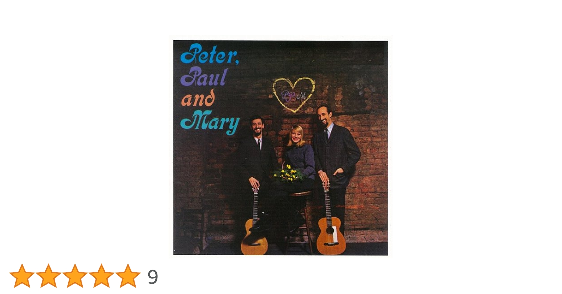 Amazon.co.jp: ピーター、ポール&マリー: ミュージック