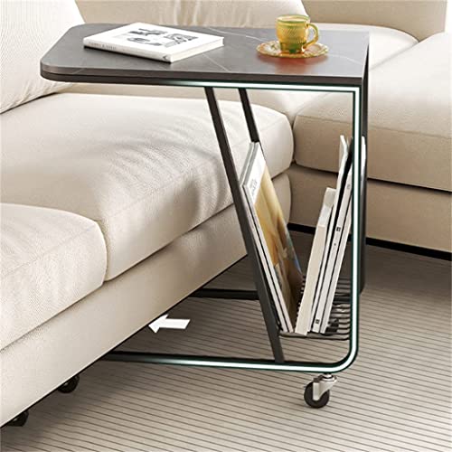 Petite table basse gain de place pour optimiser les angles - 4
