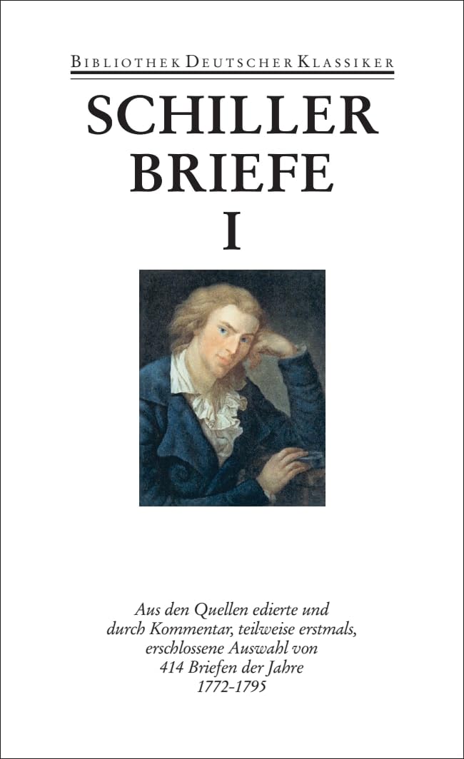 Werke und Briefe in zwölf Bänden: Band 11: Briefe I: 1772-1795