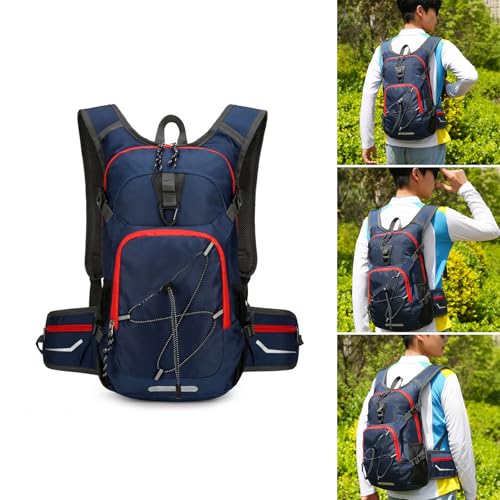 Sac à dos grande capacité étanche idéal pour cyclisme et escalade