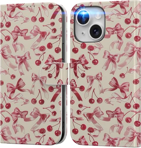 DEENAKIN for iPhone 14 Case Wallet, Card Slots Holder + Cash Clip by DEENAKIN - Used condition - US$9.95
