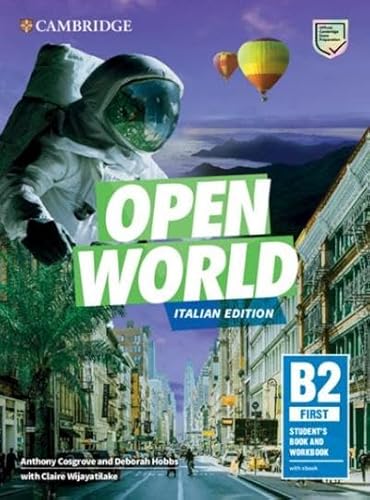 8052331565880 [SOLO COPERTINA REBILLO - NO LIBRO] Copertina su misura per 9781108648080 + Kit Scuola Completo (2 quaderni, penne, matita, gomma, evidenziatori, cancellino) | Proteggi e Studia con stile