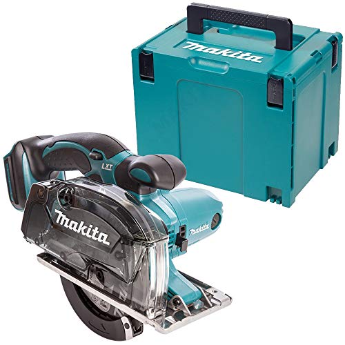 Makita DCS552 18V LXT Circular Saw 136mm with 821552-6 Type 4 Case