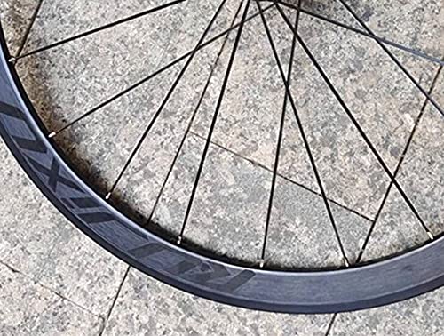 おまけ付き　700C カーボンホイール　40mm Amazon | C6.0ロードバイクウルトラライトシールベアリング700C