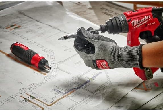 Milwaukee Electric - 11-in-1 Magnetic Multi-BIT Screwdriver