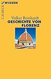 Geschichte von Florenz (Beck'sche Reihe) - Volker Reinhardt 