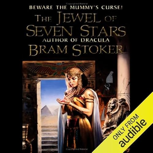 Page de couverture de The Jewel of Seven Stars