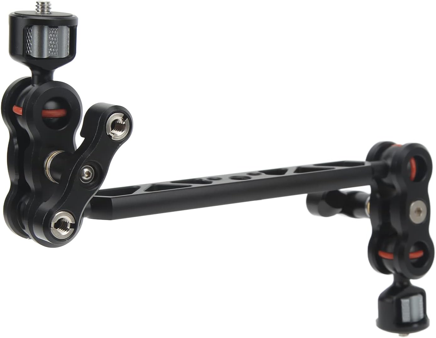 KIMISS Articulating Arm Camera Mount 13in Articulating