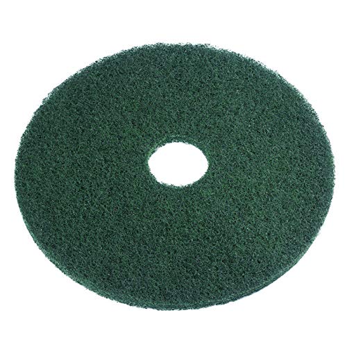 3M Floor Cleaning Pad Green/Blue 5300 17" (Pack of 5 pcs) (B07ZP4QN3W) Amazon Price History, Amazon Price Tracker