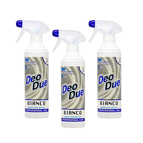 L'ordine comprende 3 Flaconi da 500 ml.