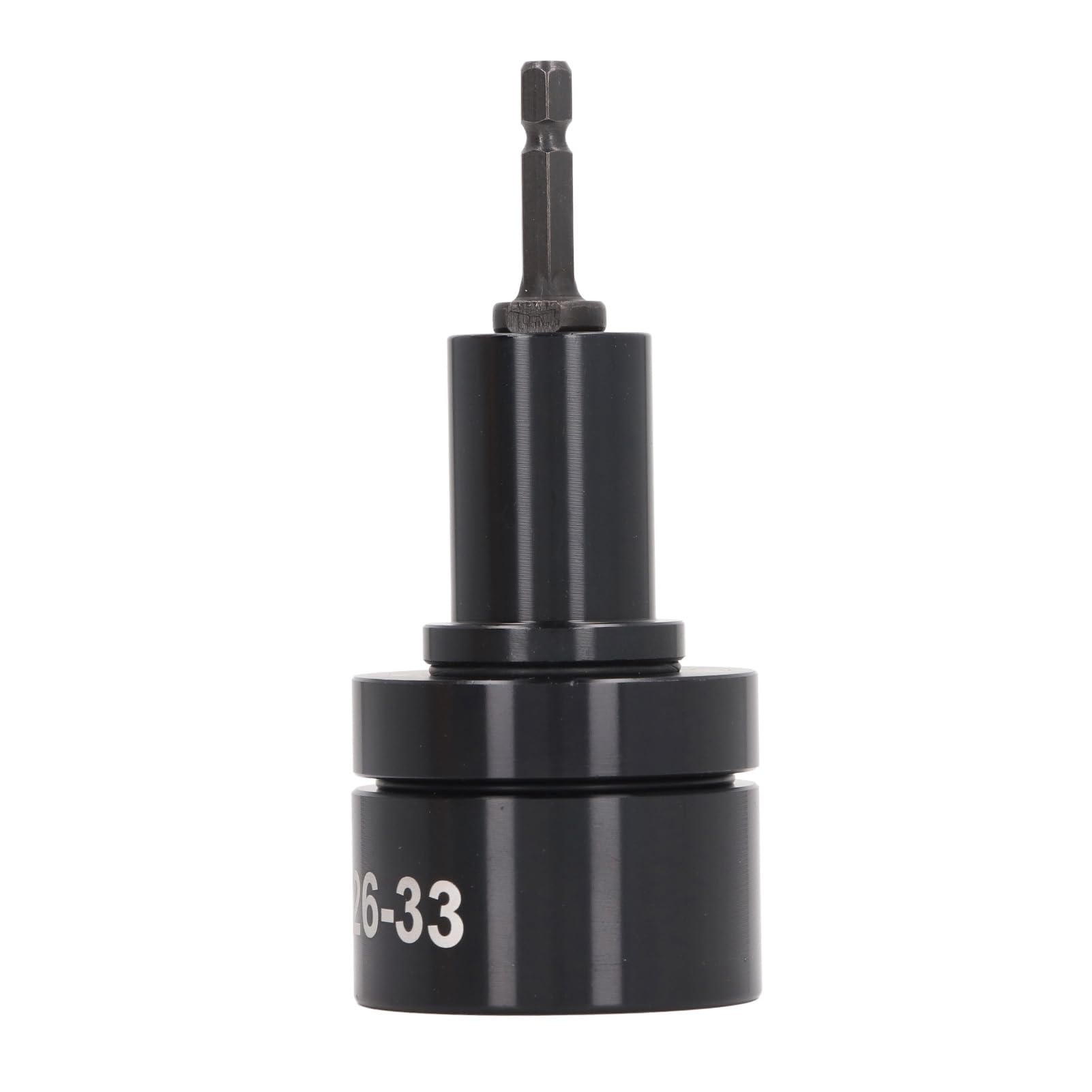 Sturdy Electric Caps Sealing Machine Head with Leakproof Design for Power Tool, Suitable for All Electric Drills Metal, Rubber]