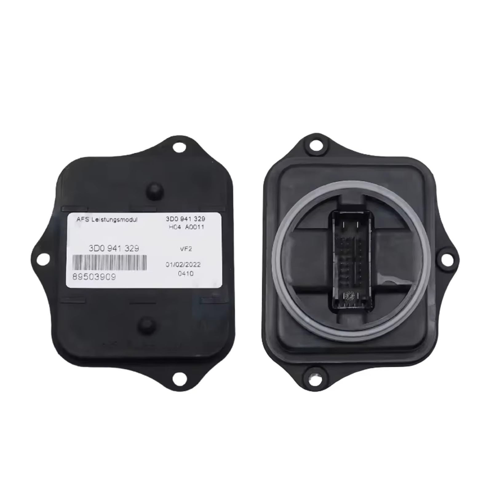 Módulo de faro adaptativo Módulo de control faros AFS para VW para Golf VII 2012-2014, unidad computadora OEM 3D0941329