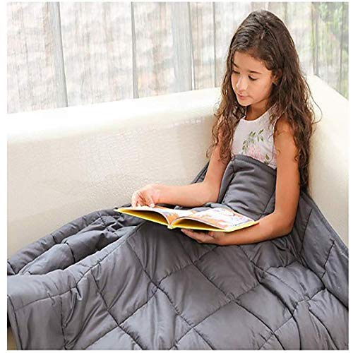 Manta de Peso DreamSleep: Para un sueño profundo y reparador 2 Mantas ponderadas (mantas con peso)