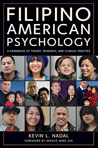 Filipino American Psychology: A Handbook of Theory, Research, and Clinical Practice