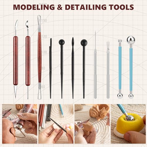 Professional Ceramic Pottery Wheel Kit