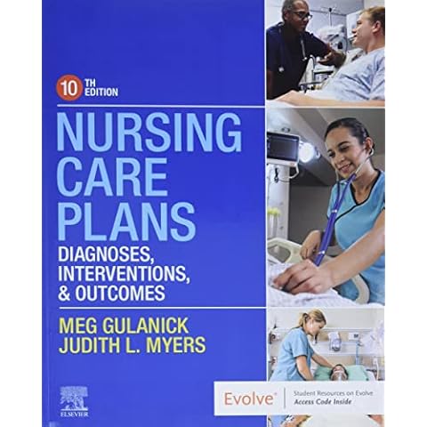 Nursing Care Plans Cover