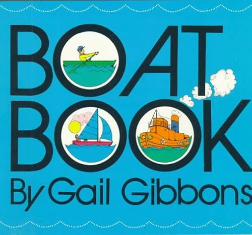 Boat Book 0823407098 Book Cover