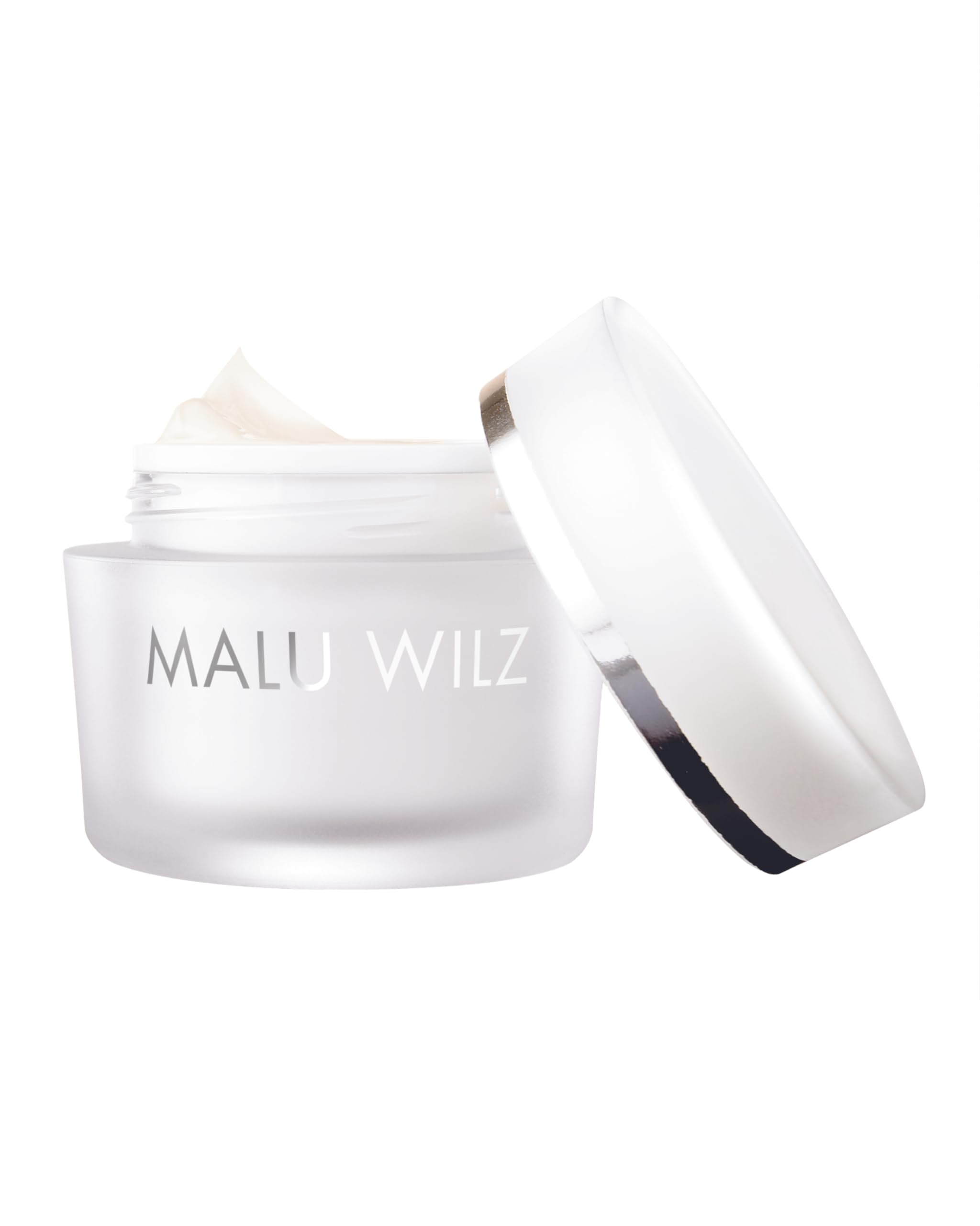 Malu Wilz Vitamin C Collagen Cream 50 ml I Anti-Aging Gesichtspflege-Creme mit Vitamin C I Skincare mit Collagen Booster Peptide für strafte Konturen