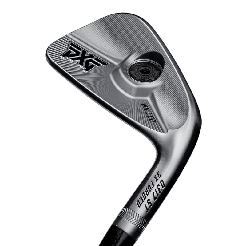 Amazon.co.jp: PXG 0317 ST ミルドブレード スチールシャフト付き 右