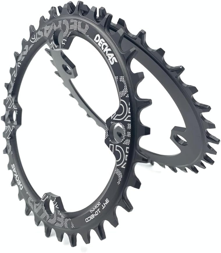 Tarcza rowerowa, Tarcza, wąska szeroka tarcza rowerowa MTB rower górski BCD104 mechanizm korbowy części płytki zębatej tarcze do rowerów