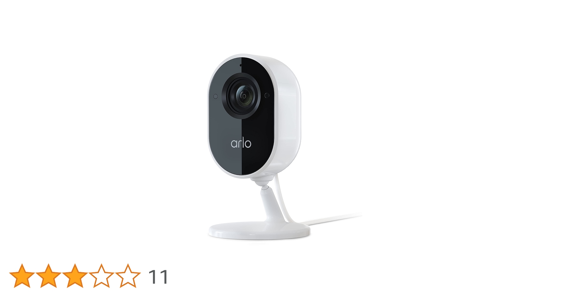 Amazon.co.jp: アーロ(Arlo) Arlo Essential Indoor Security