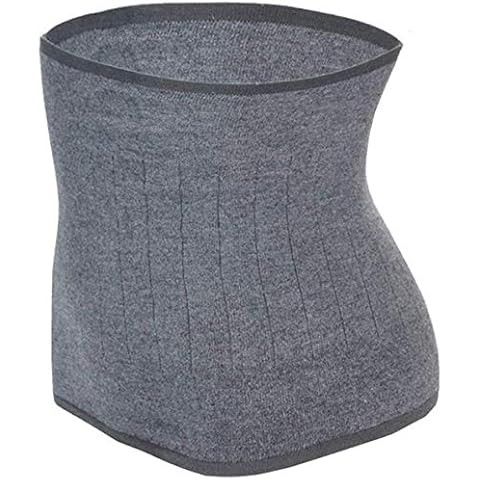 Voarge Cashmere Kidney Warmer for Winter Cover