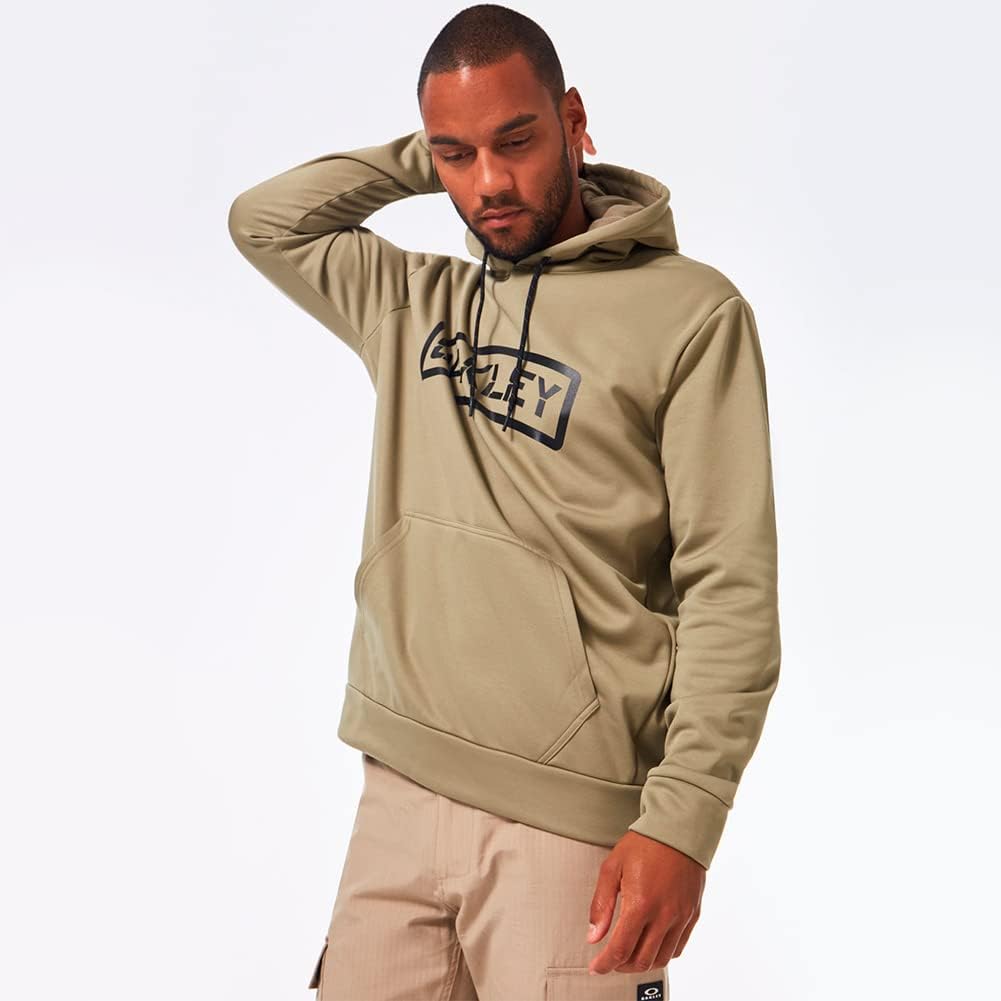 Oakley mens Standard Issue Tab Hoodie - Image 5