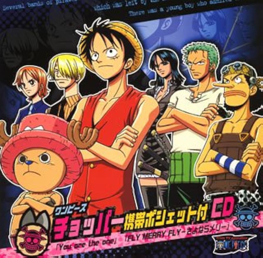 ONE PIECE チョッパー　ウソップ　コンパクトパズル　CD型 ONE PIECE チョッパー ウソップ コンパクトパズル CD型 - メルカリ