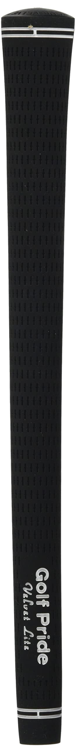 GOLFPRIDE Golf Grip Tour Velvet Light No Backline LTM Black M60R (Set of 6) Golf Grips